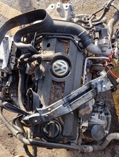 VOLKSWAGEN GOLF VI 1.4 TSI 2008-2013 FULL ENGINE & AUTOMATIC 80kml. Engine CAXA