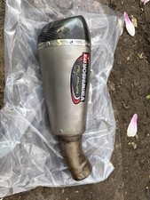 2017 Honda CBR1000 SP1  Yoshimura Exhaust  Can