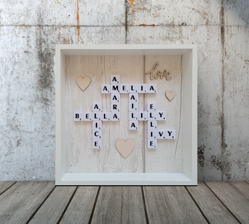 10x10 frame 6cm deep - |, |