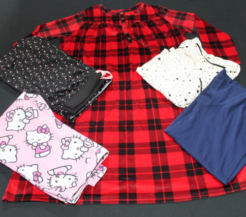 Women sleepwear lot xl - sleepwear,