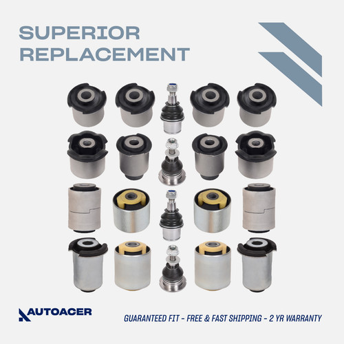 Autoacer 20p front rear - front,