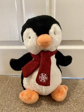 Keel Toys Penguin Plush Soft