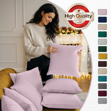 Luxury Plain Velvet Cushion
