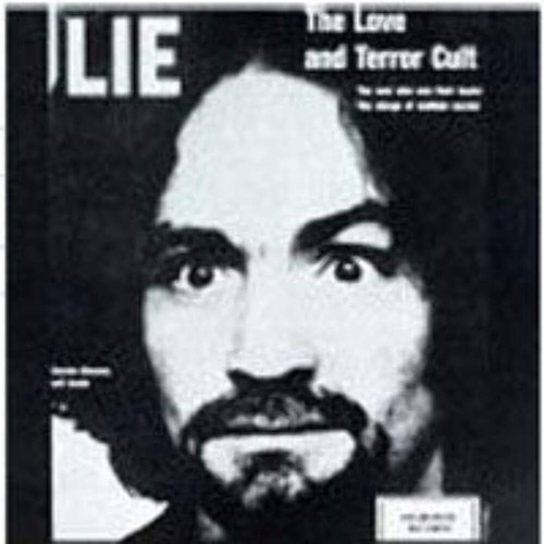 Charles manson - manson,