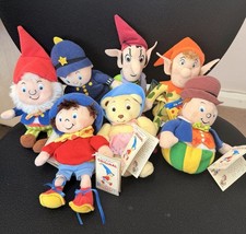 Collectors vintage Soft Toys