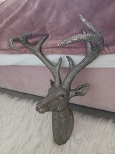 Dear Stag Soarkly Head Gray