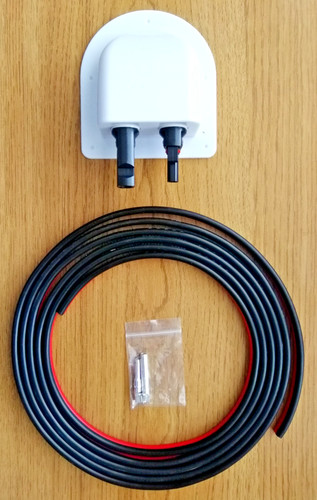 Mc4 cable gland and - and,