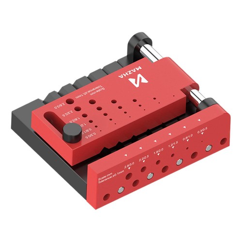 Doweling jig kit borehole - doweling,