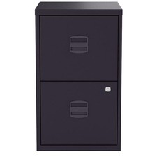 Bisley A4 Filing Cabinet Metal