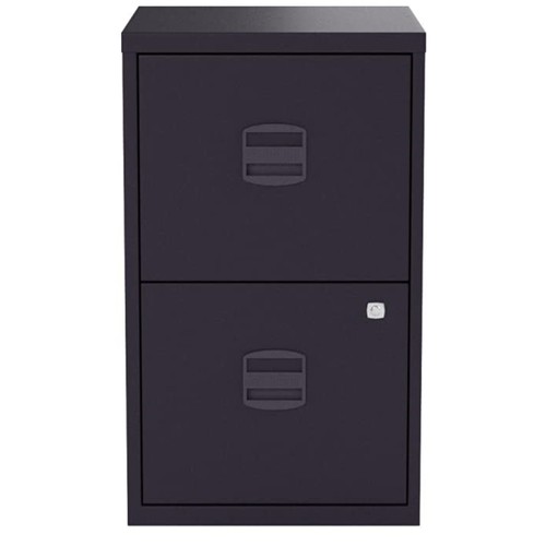Bisley filing cabinet - bisley, metal