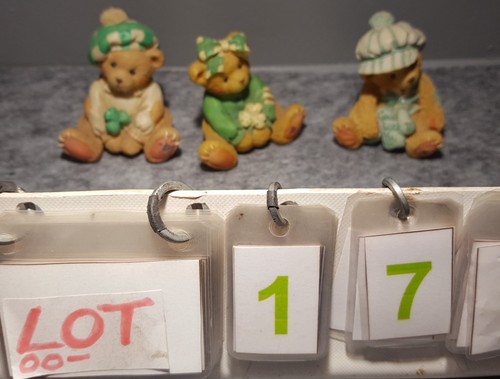 Vintage cherished teddies - vintage,