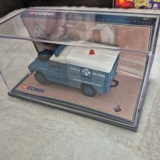 Corgi 07414 Land Rover RAC Ltd