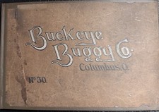 BUCKEYE BUGGY Co CATALOG C