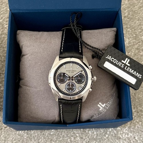 Jacques lemans men stainless - jacques,