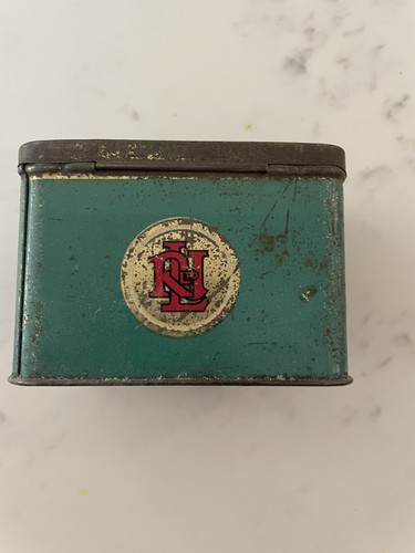 Vintage lea cigarette - vintage, r
