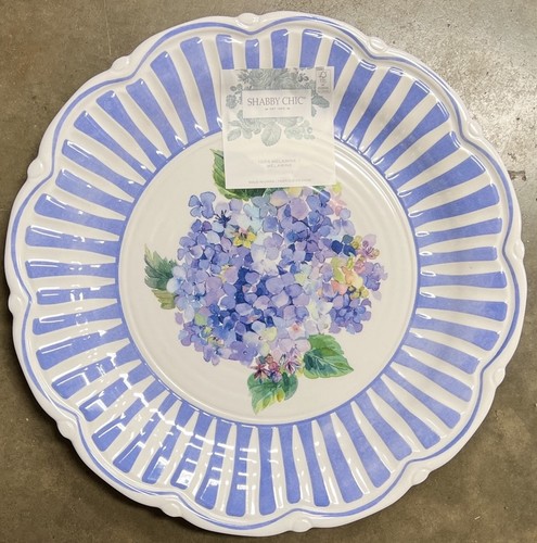 Shabby chic purple hydrangea - chic,