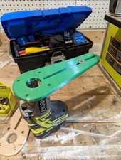 Ryobi 18V Router Circle Jig