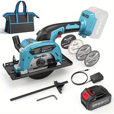 SeeSii Mini Saw 21V 4.0ah