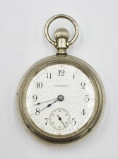Antique american waltham watch - antique,