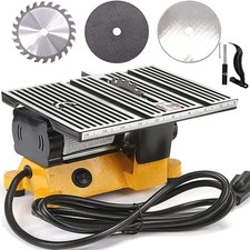4" 60W MINI ELECTRIC TABLE SAW