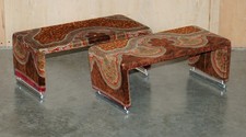 PAIR OF RRP £6,000 VERSACE