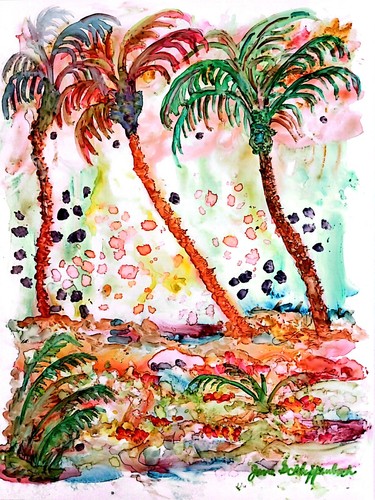 Modern original signed - original,