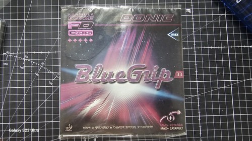 Donic bluegrip black max - bluegrip,