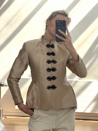 Laganini shanghai jacket - shanghai,