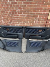 Peugeot 306 D Turbo Phase 1 3 Door Door Cards 