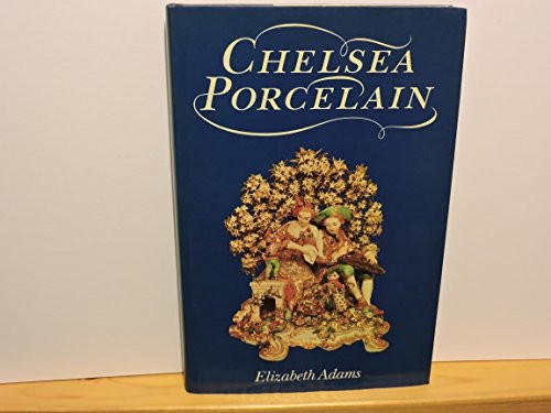 Chelsea porcelain adams - porcelain, by