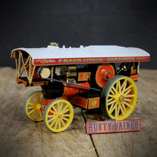 Corgi Premium Vintage Glory Fowler B6 Showmans Steam Engine, Excellent, Boxed