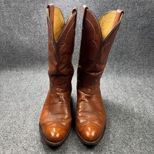 Vintage Tony Lama Boots Mens