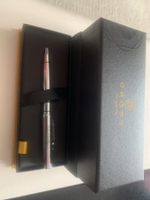 Cross Ball Point Pen Chrome