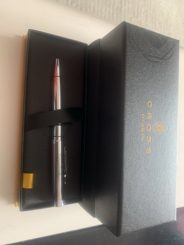 Cross ball point pen - cross,