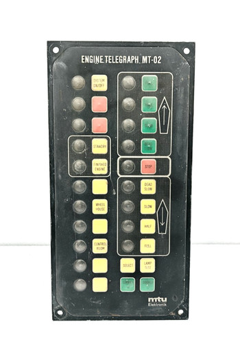 Mtu elektronik engine - mtu,