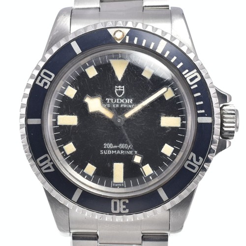 Tudor submarina 7016 vintage - tudor,