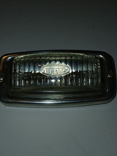 Wipac flush mounted rear - wipac,