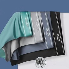 4pcs Men’s Ice Silk Boxer