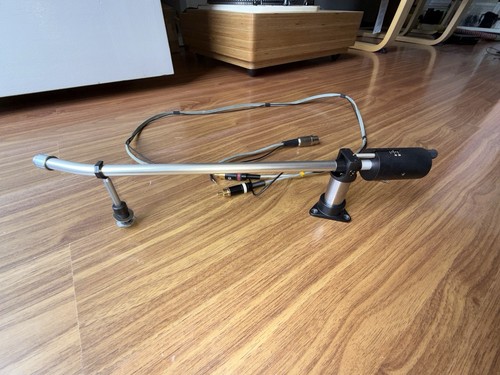 Ortofon 297 tonearm for mc - ortofon,