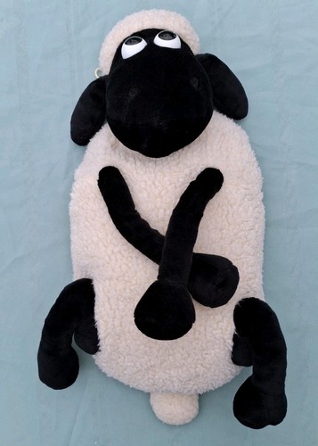 Shaun the sheep hot water - shaun,