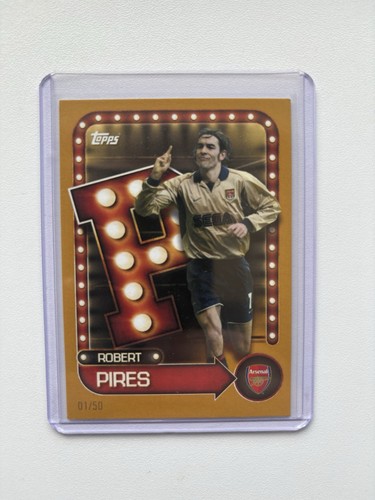 Robert pires arsenal - robert,