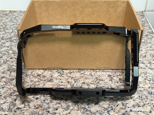 Smallrig bmpcc 6k cage - smallrig,