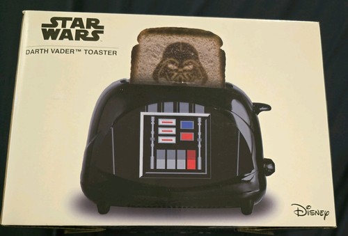 Star wars darth vader - vader, toaster