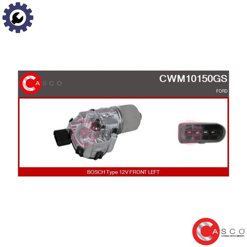 Wiper motor cwm10150gs - wiper,