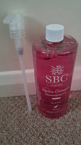 Sbc hydra collagen - hydra-,