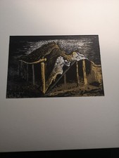 John Piper original lithograph