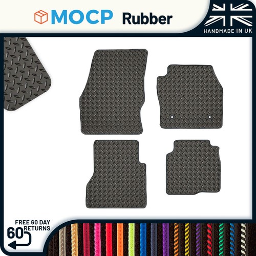 Rubber van mats fit ford - mats,