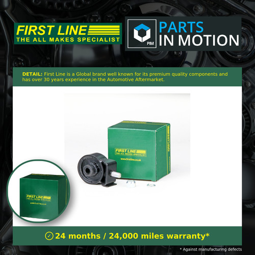 Engine mount fits - engine,