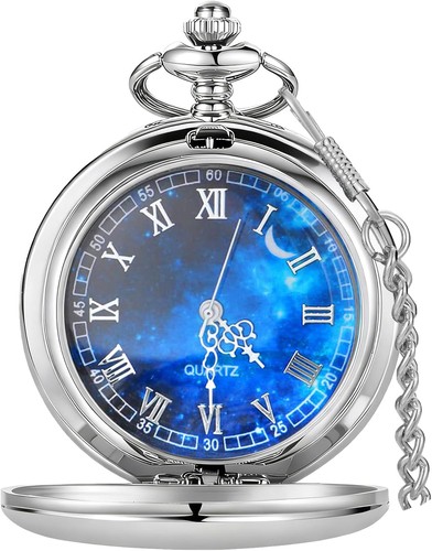 Tiong vintage pocket watch - tiong,