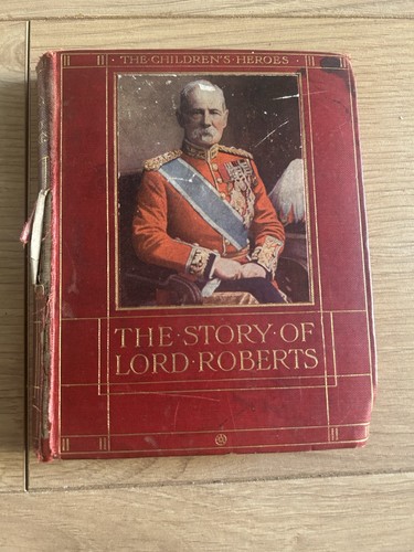 The story lord roberts - story,
